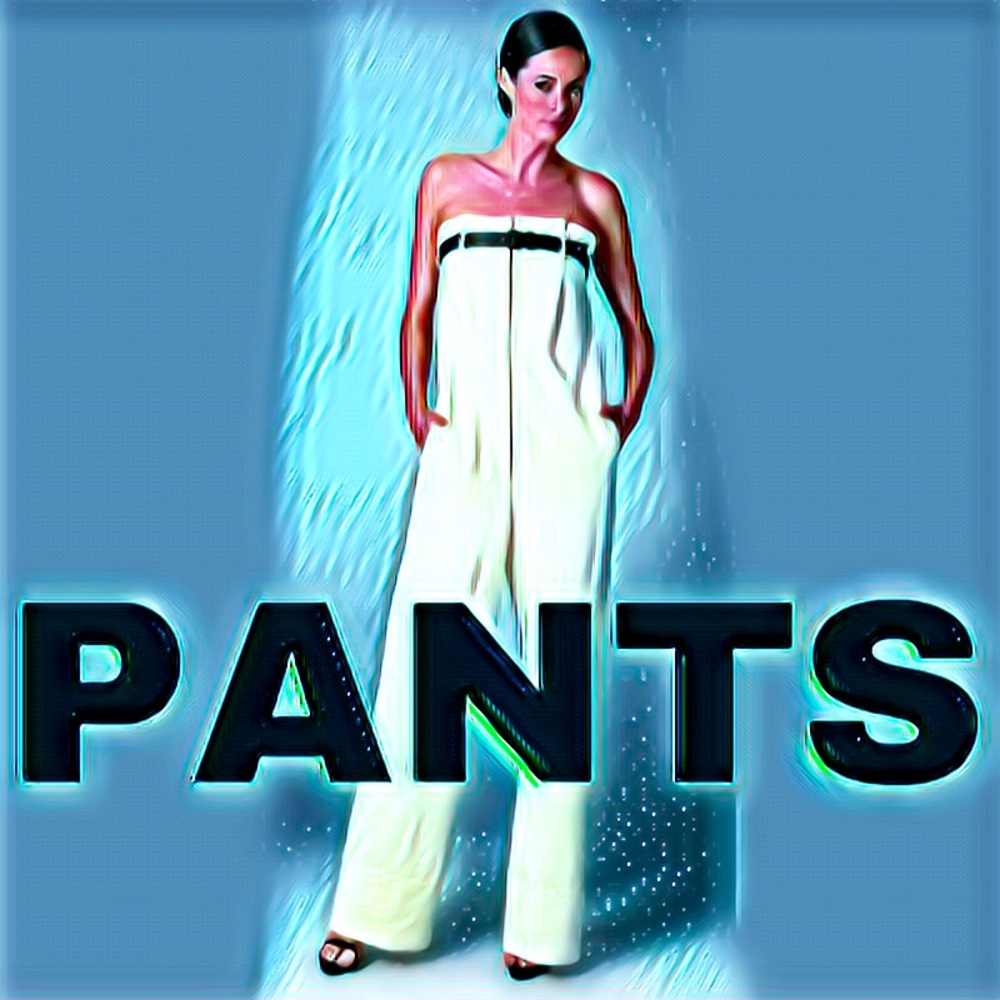 PANTS NOT FOR SALE - Picture 1 of 1